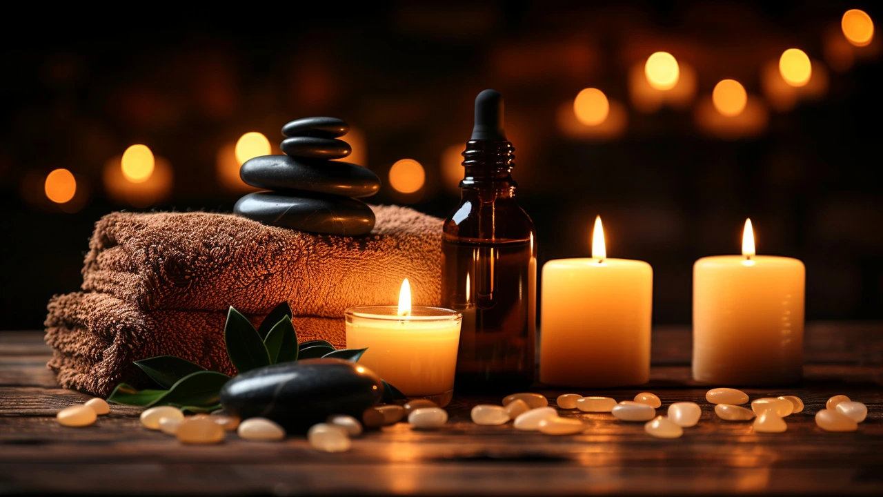 Nuru masáž: Jak ji začlenit do svého plánu pro intimní wellness