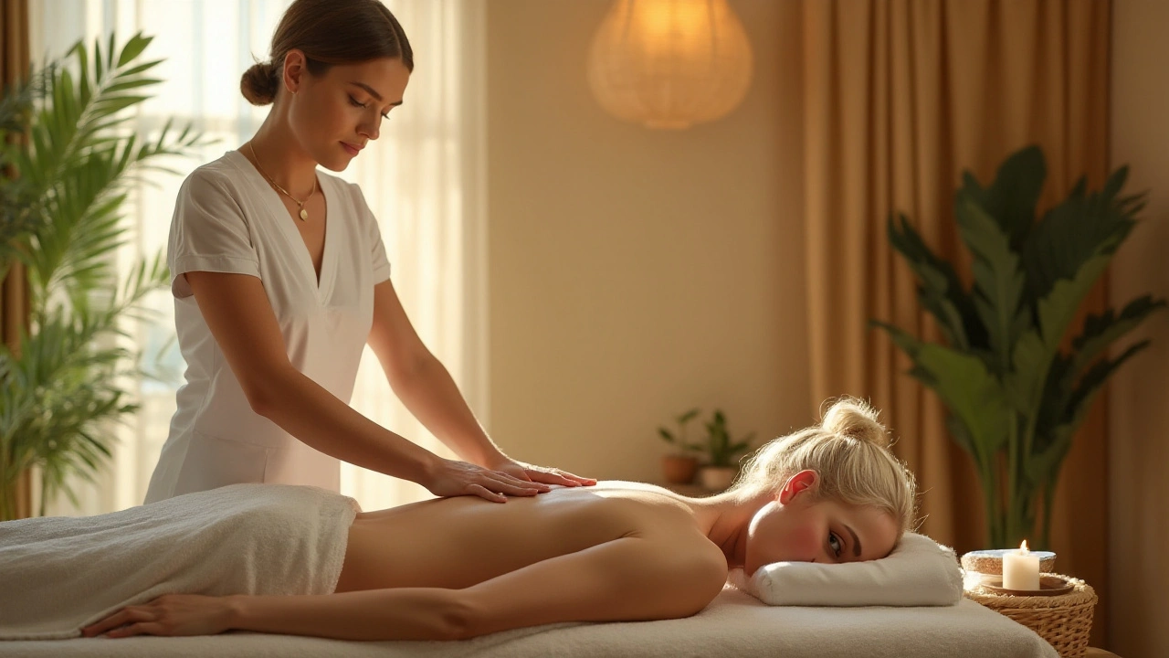 Discover the Power of Touch: Master the Art of Therapeutic Massages