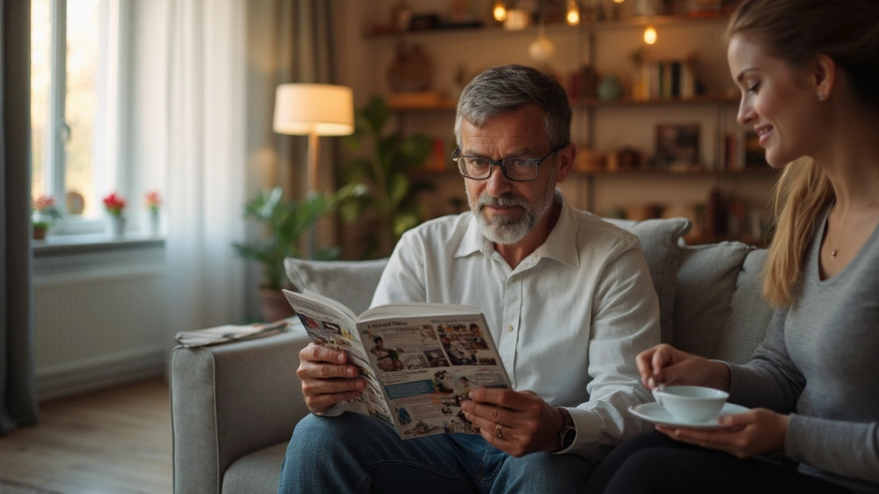 Masáž prostaty: Jak vám může změnit život