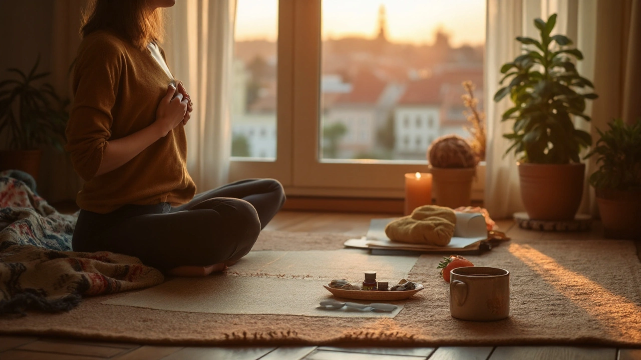 Tantra masáže: Průvodce k hlubšímu pochopení sebe sama