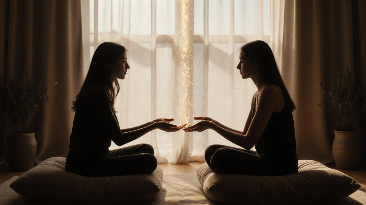 Bezpečná tantrická masáž pro traumatizované: Jak na to