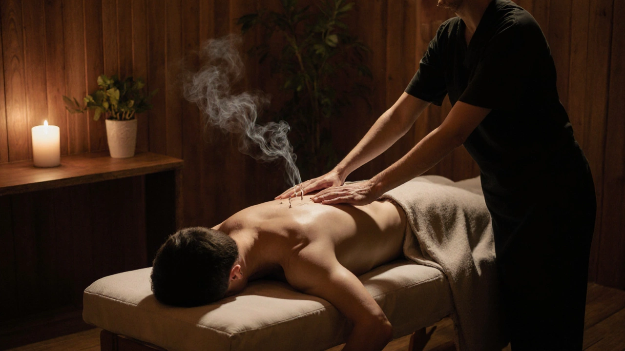Nejlepší tipy pro masáž s vyvrcholením v Praze
