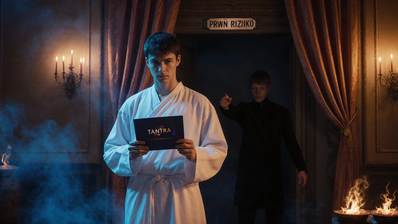 Onboarding nového maséra do tantra salonu: Proces a školení