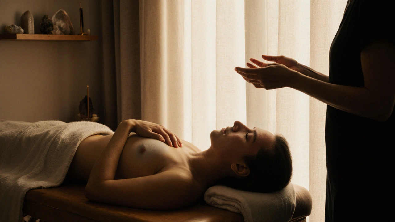 Tantrická masáž a retraumatizace: Jak se chránit a správně péči o trauma