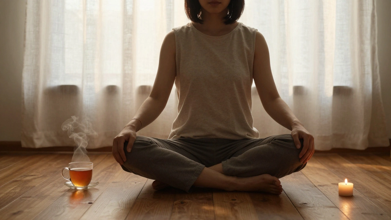 Dlouhodobá praxe tantry: Co se skrývá za lety transformace