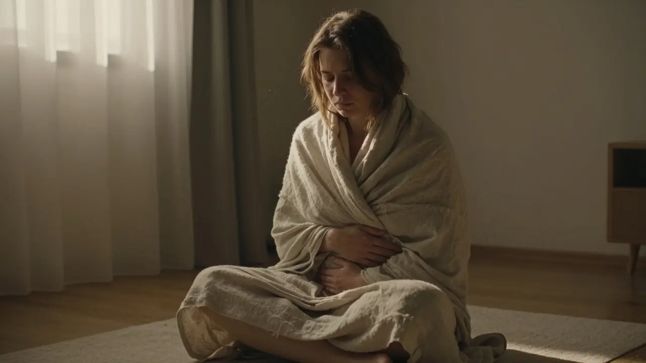 Proč se lidé bojí tantrické masáže: Psychologie studu a mylné představy