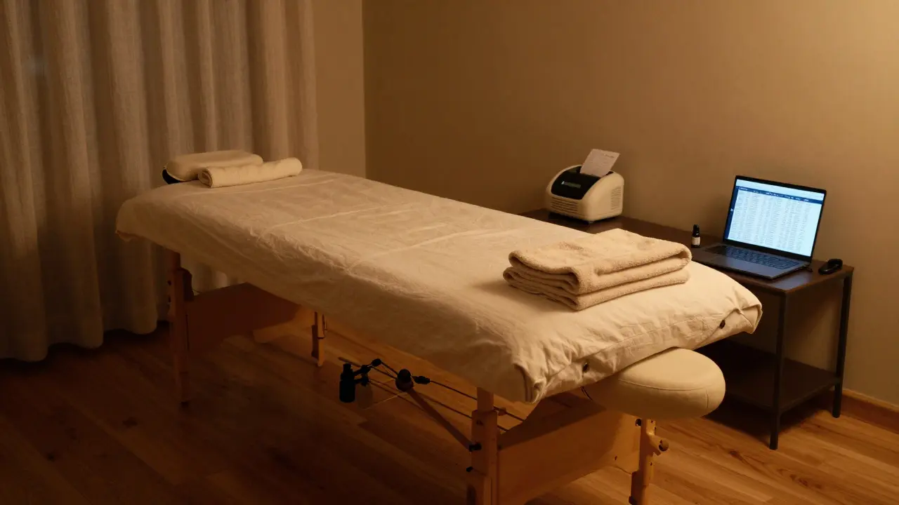 Jak plánovat cashflow v tantra byznysu: Příjmy a náklady