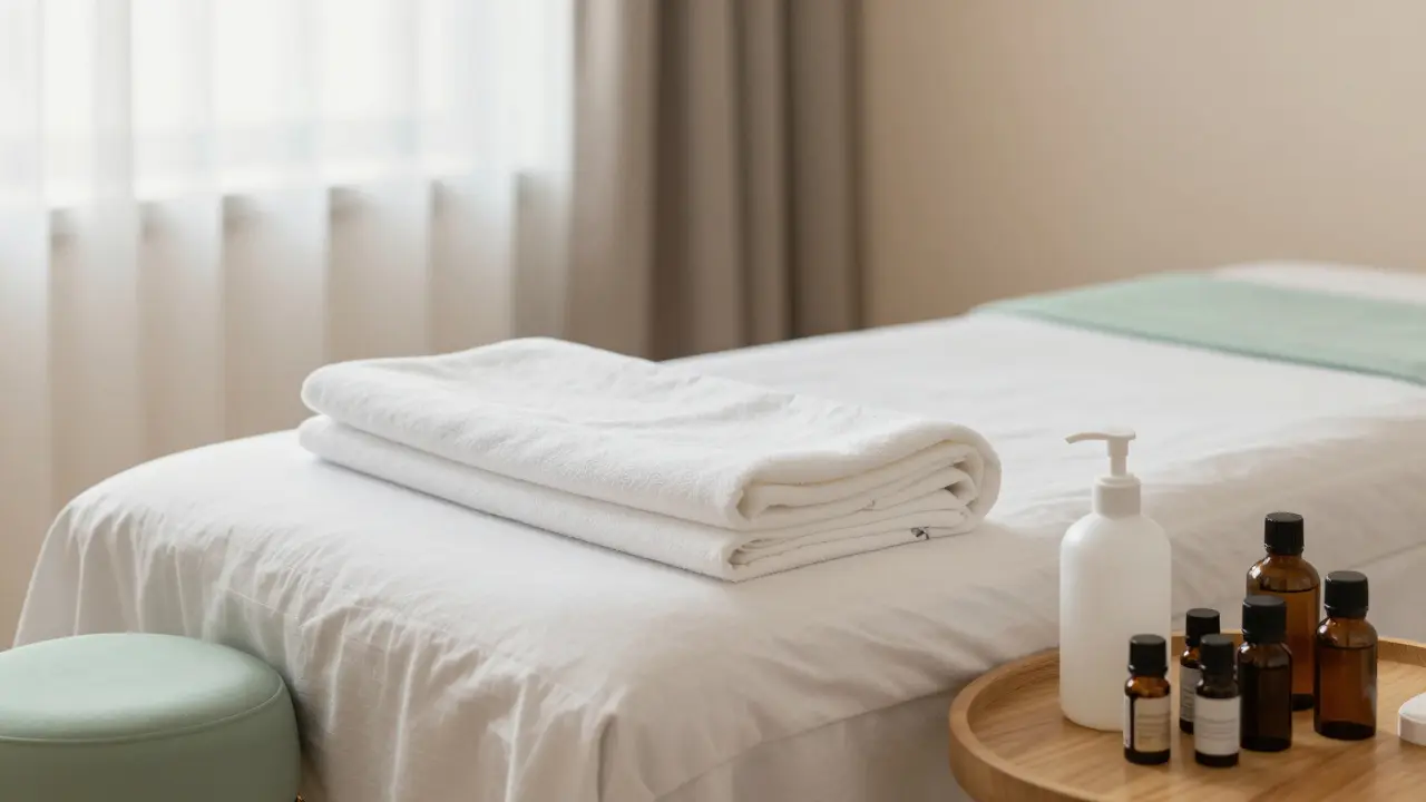 Bezpečnost při tantrické masáži: Rizika infekcí a hygiena