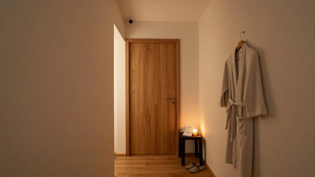 Bezpečnostní protokoly v profesionálních salonech tantry v České republice