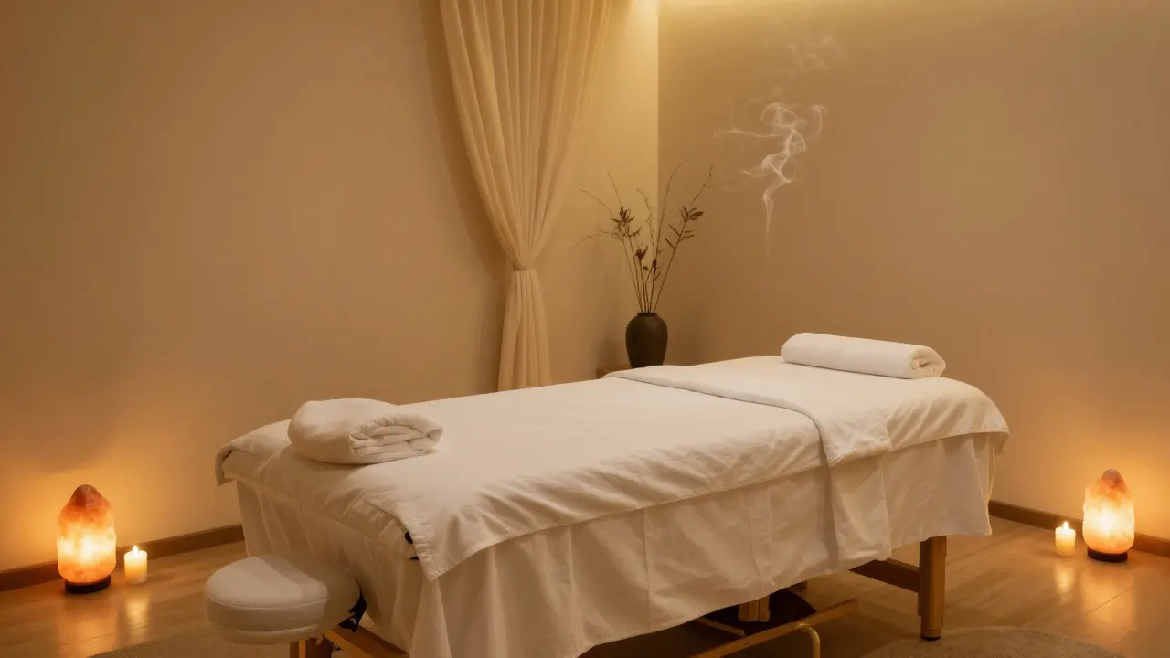 Jak se připravit na první lingam masáž: Kompletní průvodce pro muže