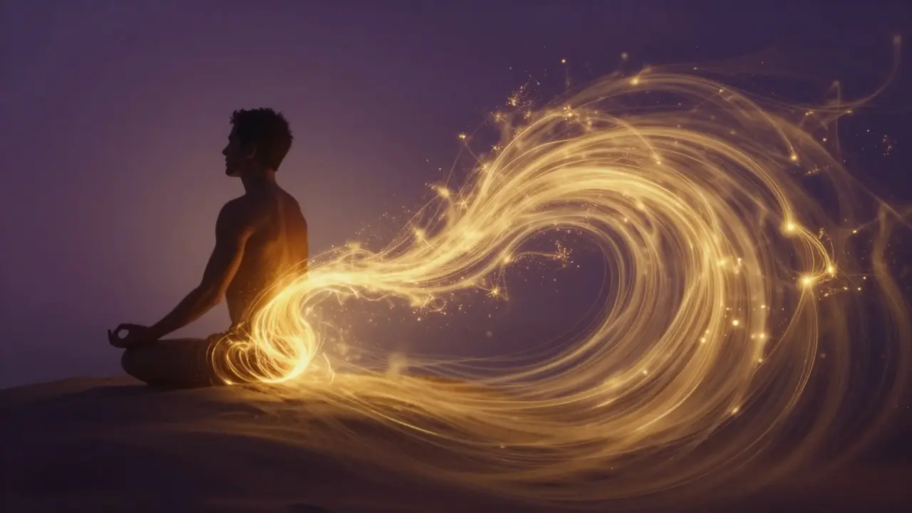 Orgasmus prostaty: Mýty a realita v tantrickém kontextu