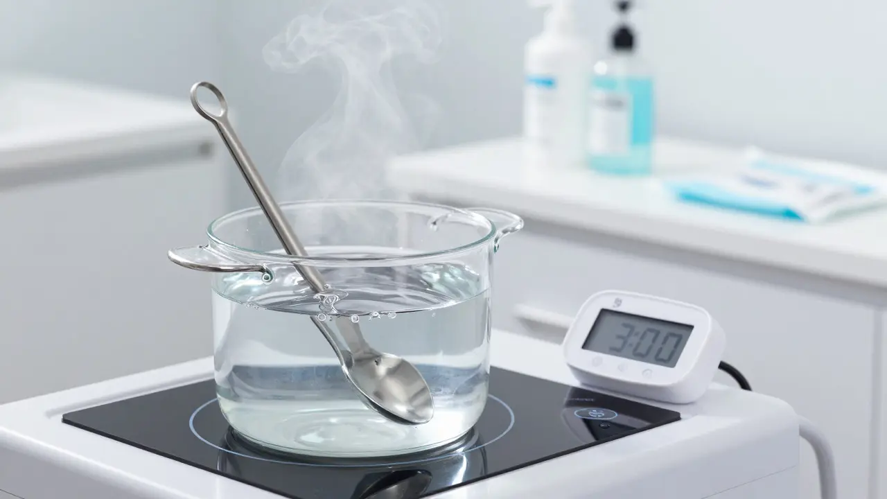 Dezinfekce pomůcek v tantrickém salonu: Bezpečnostní standardy a hygienické postupy