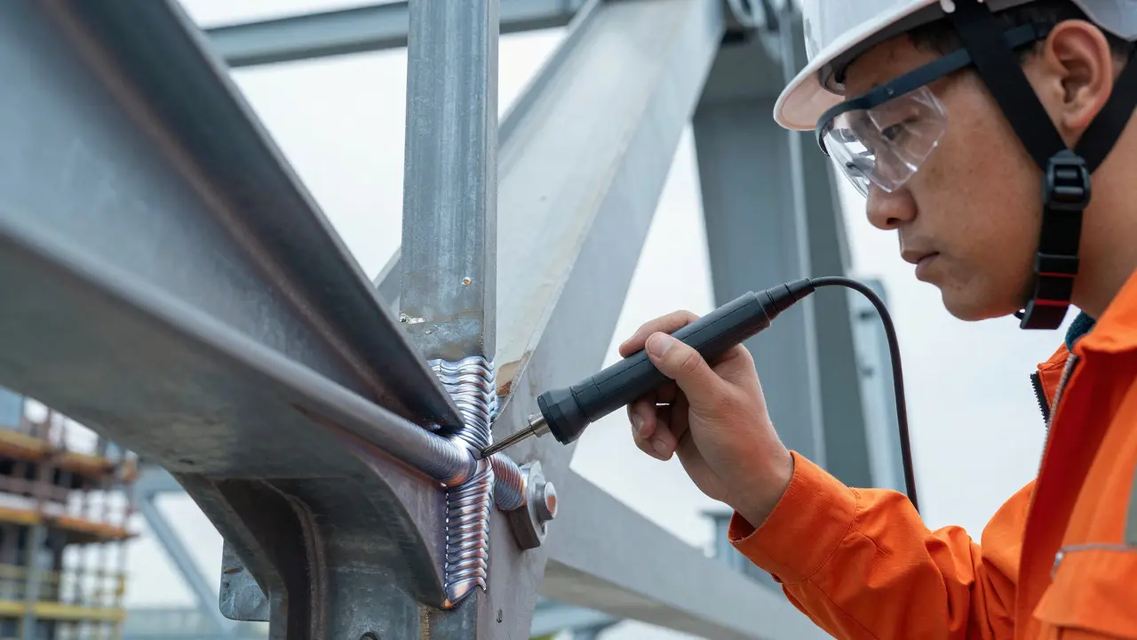 Zkoušky a certifikace v NDT: Jak probíhá hodnocení podle ISO 9712